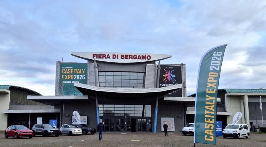 Tatjana Kolenko: Sejem CASEITALY EXPO 2026 namenjen stavbnemu ovoju