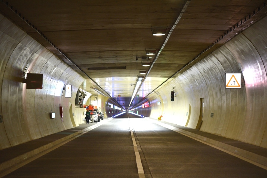 Predor Karavanke – novo okno v Evropo