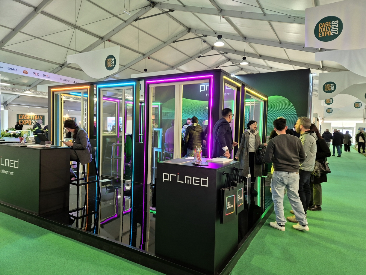 Tatjana Kolenko: Sejem CASEITALY EXPO 2026 namenjen stavbnemu ovoju