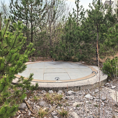 Plaz Slano blato: od naravne sile do inženirskega nadzora