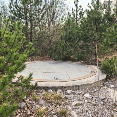 Plaz Slano blato: od naravne sile do inženirskega nadzora