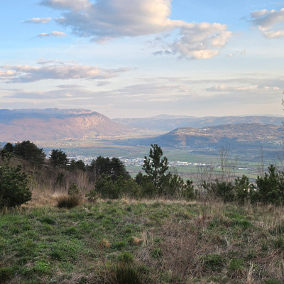 Plaz Slano blato: od naravne sile do inženirskega nadzora