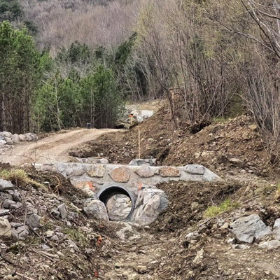Plaz Slano blato: od naravne sile do inženirskega nadzora