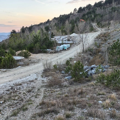 Plaz Slano blato: od naravne sile do inženirskega nadzora