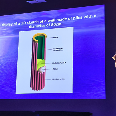 Plaz Slano blato: od naravne sile do inženirskega nadzora