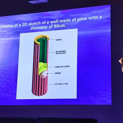 Plaz Slano blato: od naravne sile do inženirskega nadzora