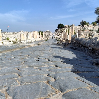 Godeša: Rimske ceste - po mnogih se vozimo še danes