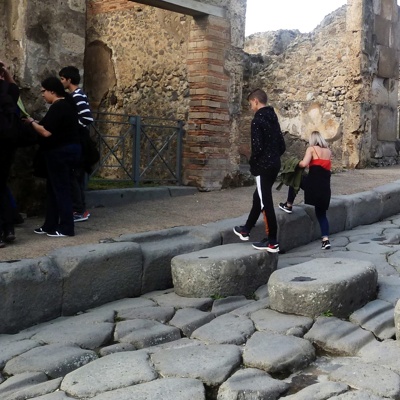 Godeša: Rimske ceste - po mnogih se vozimo še danes