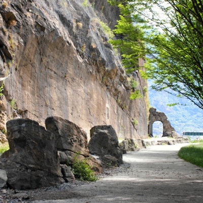 Godeša: Rimske ceste - po mnogih se vozimo še danes