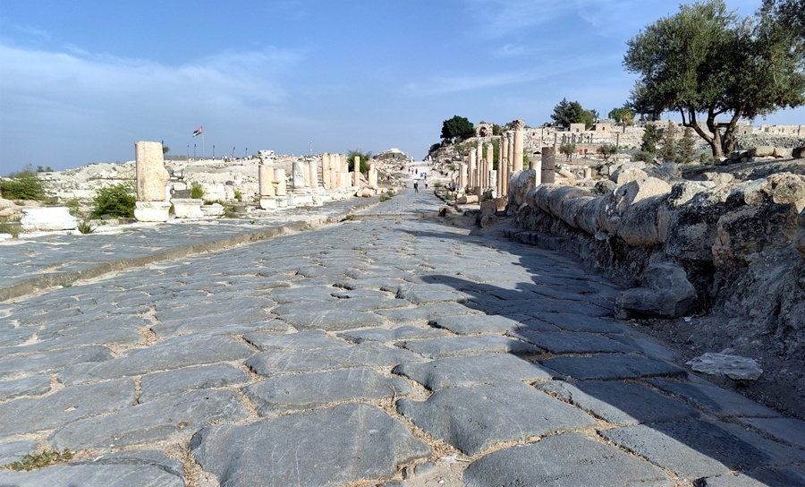 Godeša: Rimske ceste - po mnogih se vozimo še danes