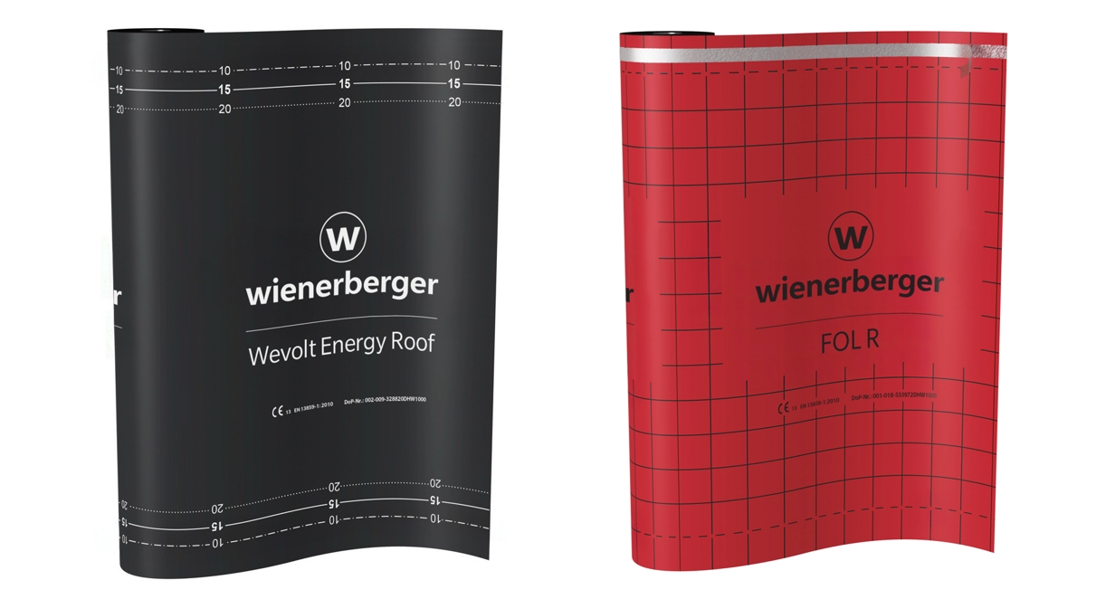 Wienerberger: Tehnične zahteve sodobne strehe
