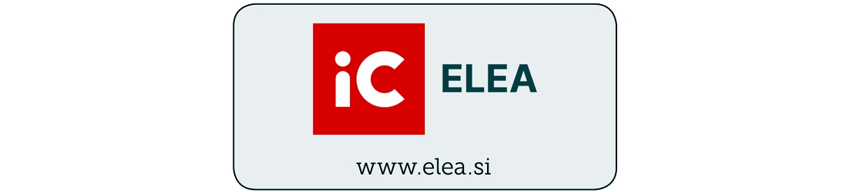 Elea iC: Potniški center Ljubljana