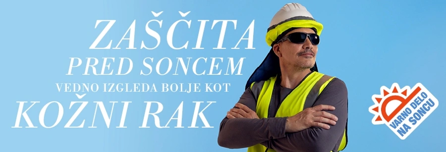 UKC: Zaščita pred soncem