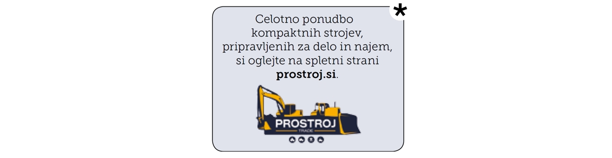 Prostroj: gradbena mehanizacija